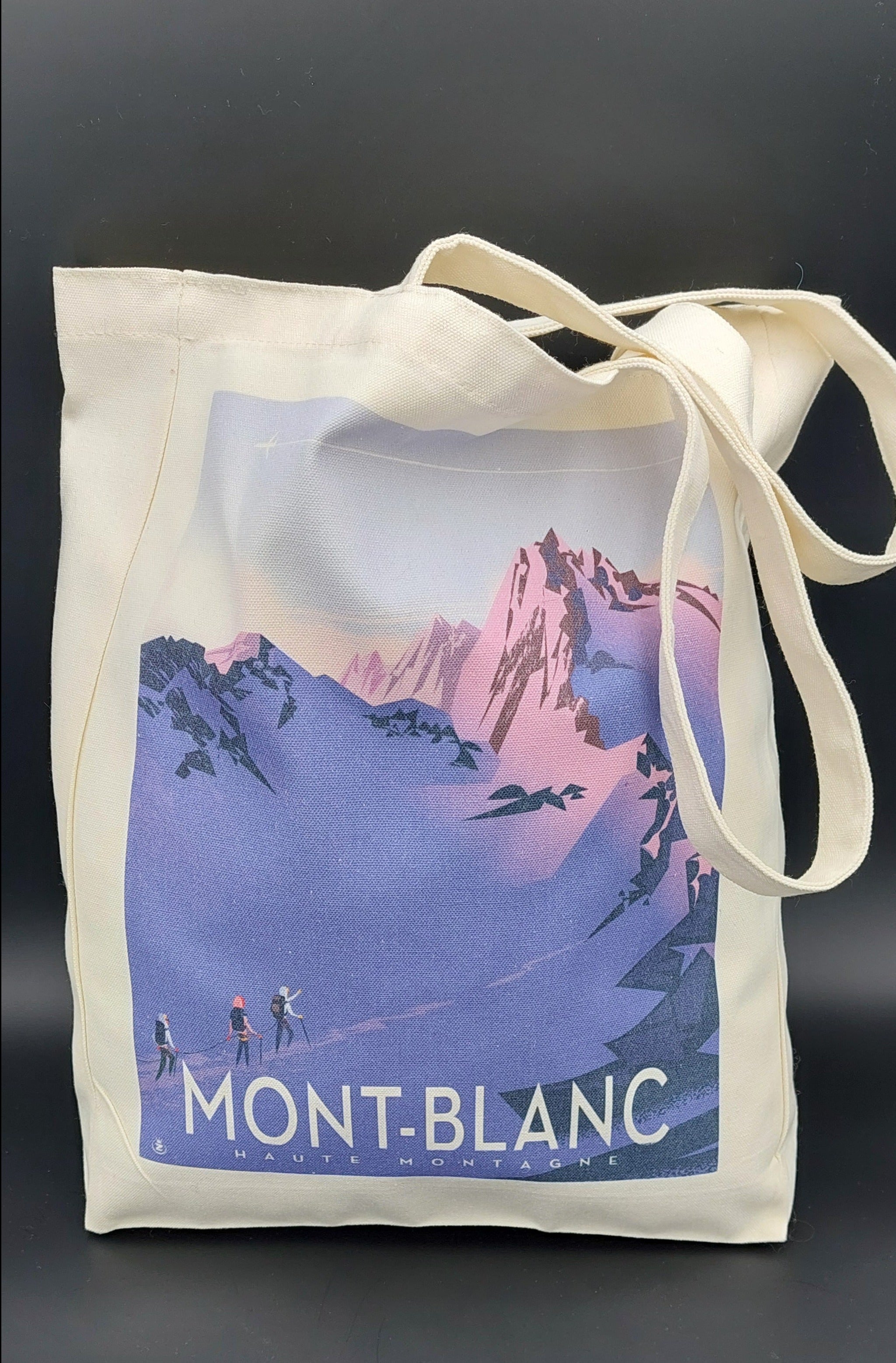 Tote Bag Mont Blanc