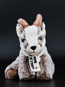 Peluche Chamois - Aiguille du Midi 3842m -