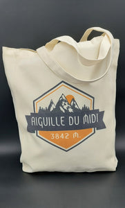 Tote Bag Aiguille du Midi