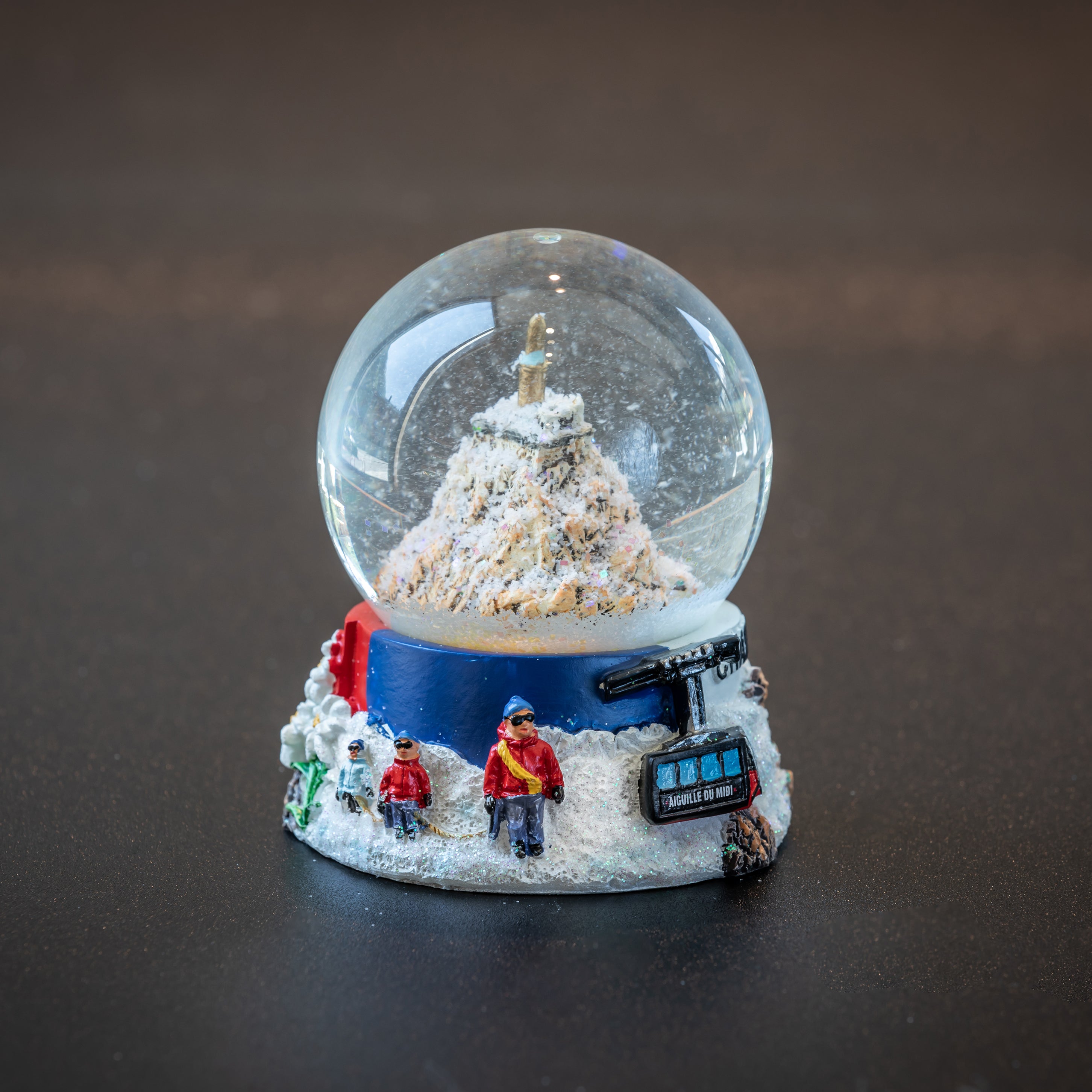 Boule à neige - Aiguille du Midi - mini